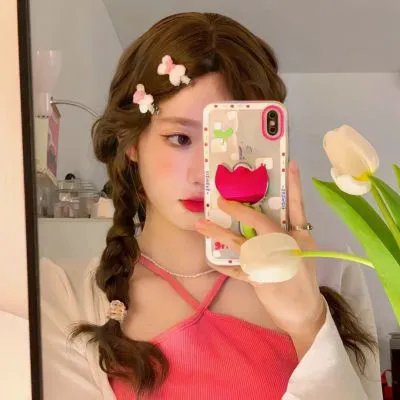 向日葵女孩